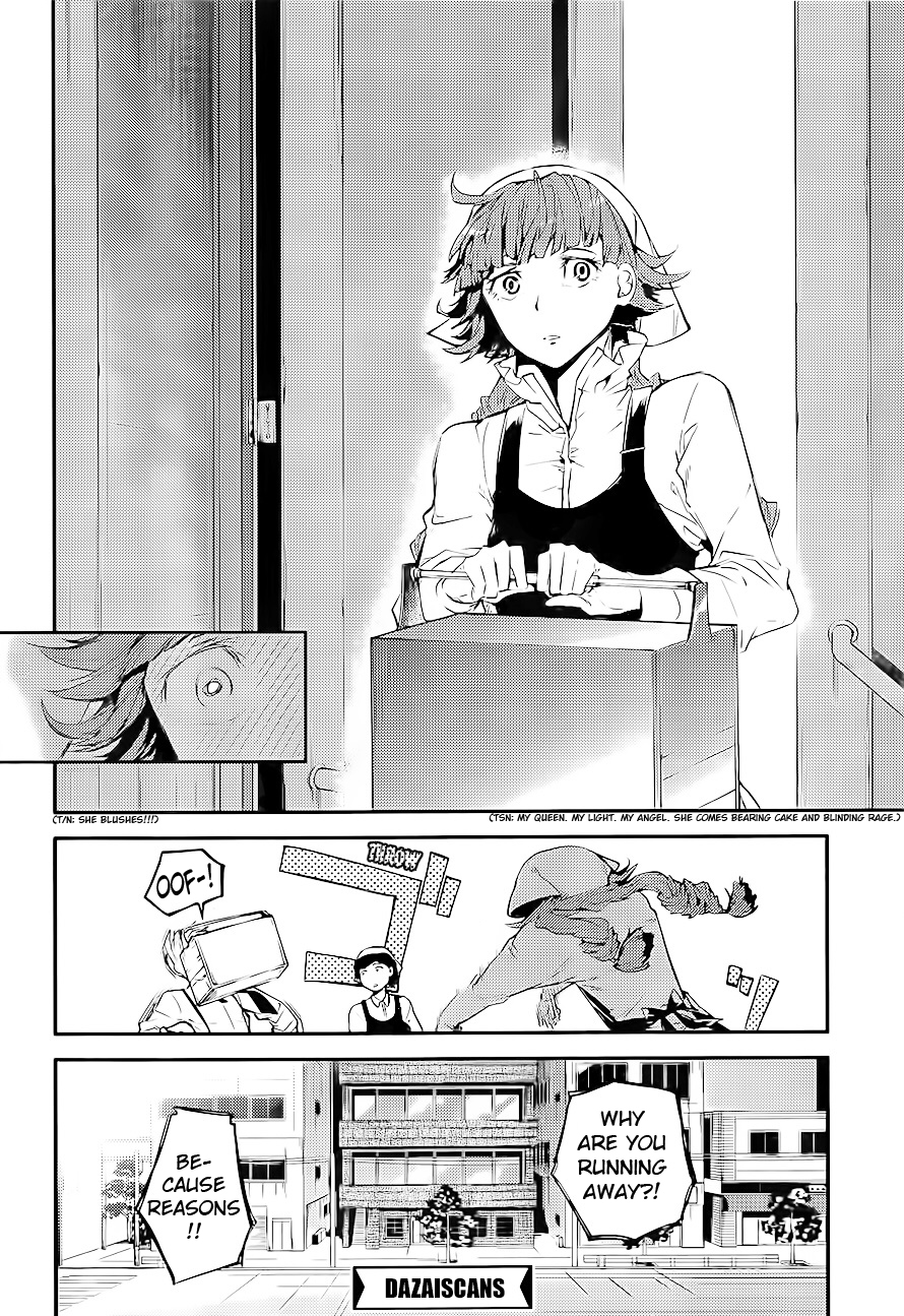 Bungou Stray Dogs, Chapter 38 image 22